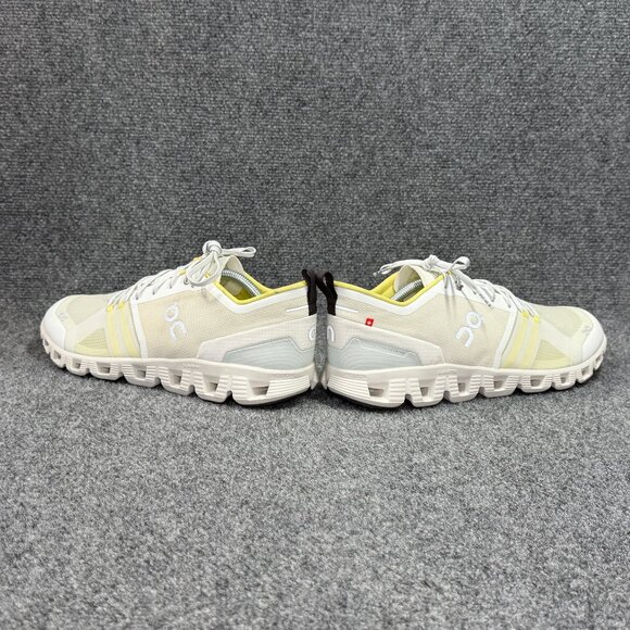 On Running Cloud X Shift Shoes Mens 12 Vapor Acacia Yellow Athletic Run Training main image 10